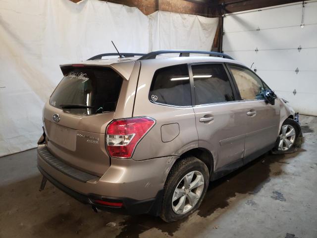 Photo 4 from auction – 2015 SUBARU FORESTER 2 with VIN JF2SJAHC8FH828478