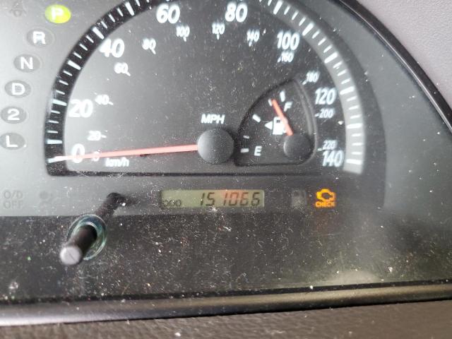 Photo 8 from auction – 2004 TOYOTA CAMRY LE with VIN 4T1BE32K74U370608