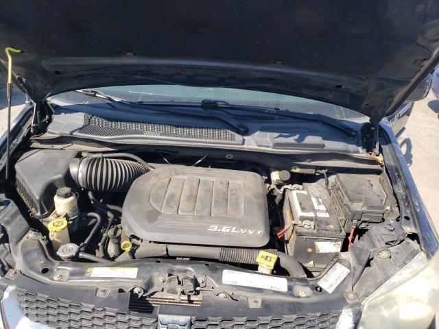 Photo 7 from auction – 2011 DODGE GRAND CARA with VIN 2D4RN5DG6BR651349
