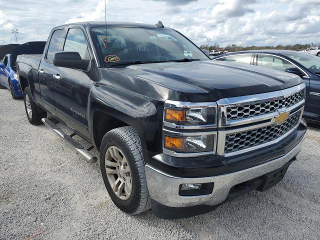 CHEVROLET 1500 2015 with VIN 1GCVKREC3FZ373433 - Photo from auction