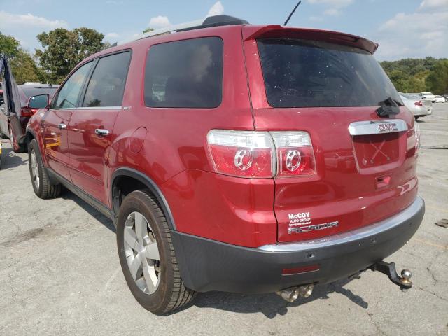 Photo 3 from auction – 2012 GMC ACADIA SLT with VIN 1GKKRRED6CJ105241