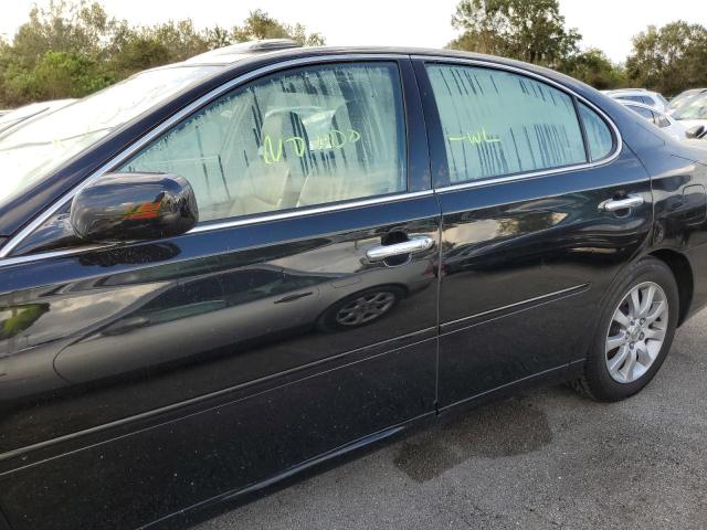 Photo 9 from auction – 2003 LEXUS ES 300 with VIN JTHBF30G930142369