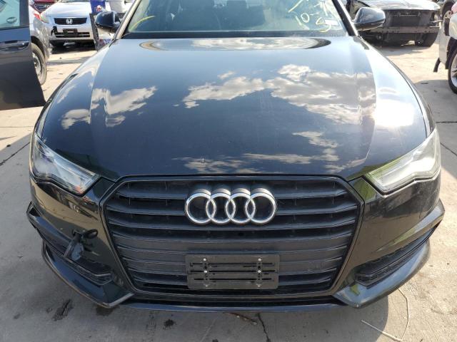 Photo 9 from auction – 2018 AUDI A6 PREMIUM with VIN WAUC8AFC6JN067927