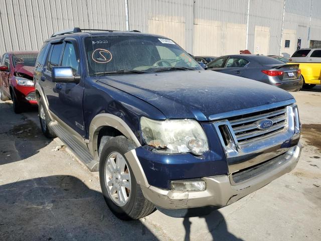 FORD EXPLORER E 2007 with VIN 1FMEU74E67UA54586 - Photo from auction