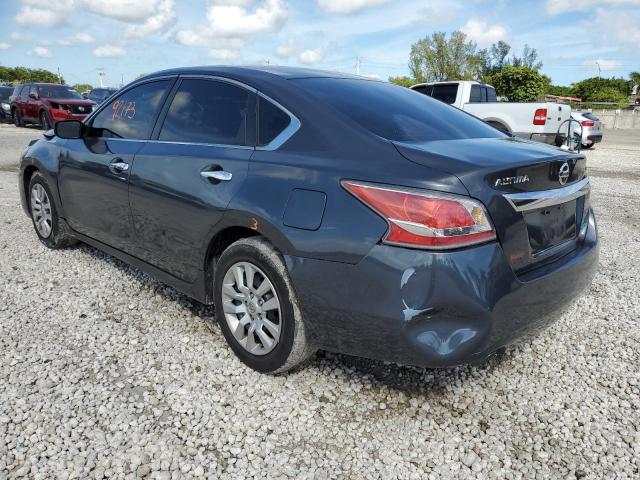Photo 3 from auction – 2013 NISSAN ALTIMA 2.5 with VIN 1N4AL3AP6DC263399