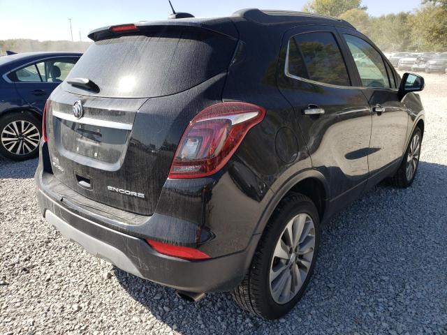 Photo 4 from auction – 2017 BUICK ENCORE PRE with VIN KL4CJASBXHB074664