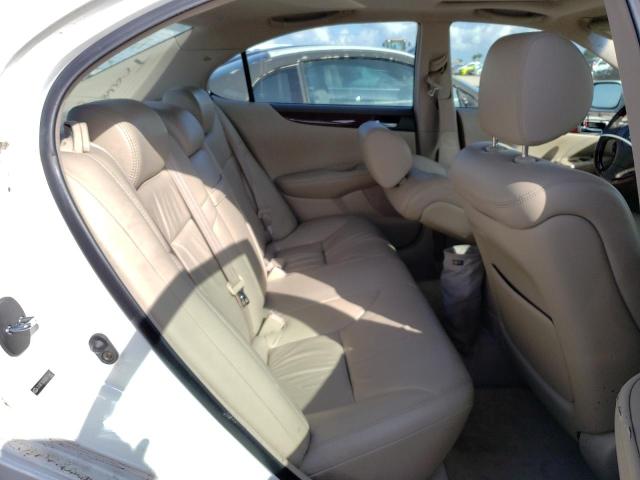 Photo 6 from auction – 2003 LEXUS ES 300 with VIN JTHBF30G536014417