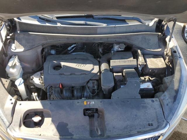 Photo 7 from auction – 2016 KIA SORENTO LX with VIN 5XYPGDA36GG065725