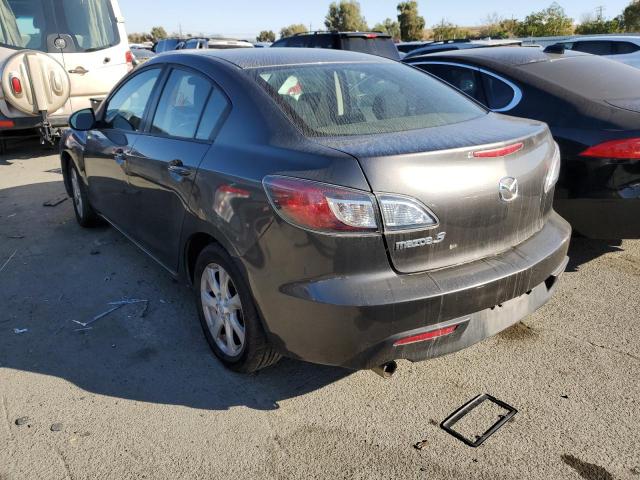 Photo 3 from auction – 2010 MAZDA 3 I with VIN JM1BL1SF6A1222075