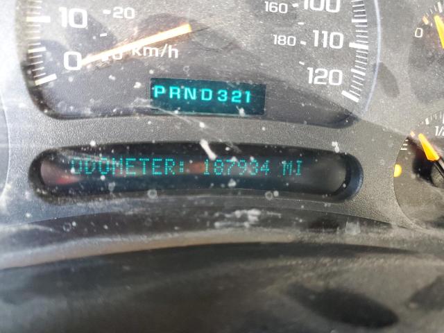 Photo 8 from auction – 2004 CHEVROLET SILVERADO with VIN 2GCEC19T441250738