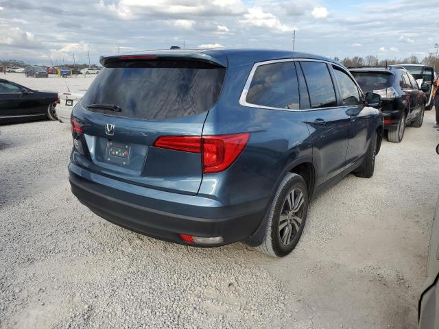Photo 4 from auction – 2016 HONDA PILOT EX with VIN 5FNYF5H40GB015678