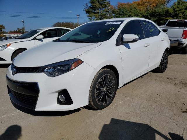 Photo 2 from auction – 2014 TOYOTA COROLLA L with VIN 2T1BURHE8EC074748