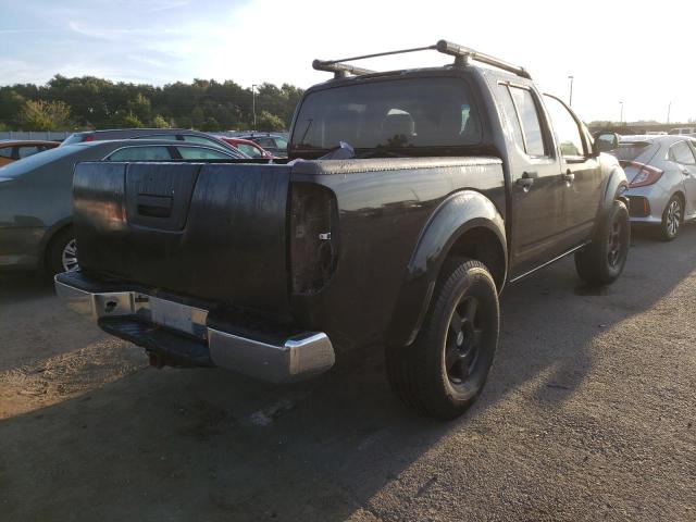 Photo 4 from auction – 2005 NISSAN FRONTIER C with VIN 1N6AD07W35C404108