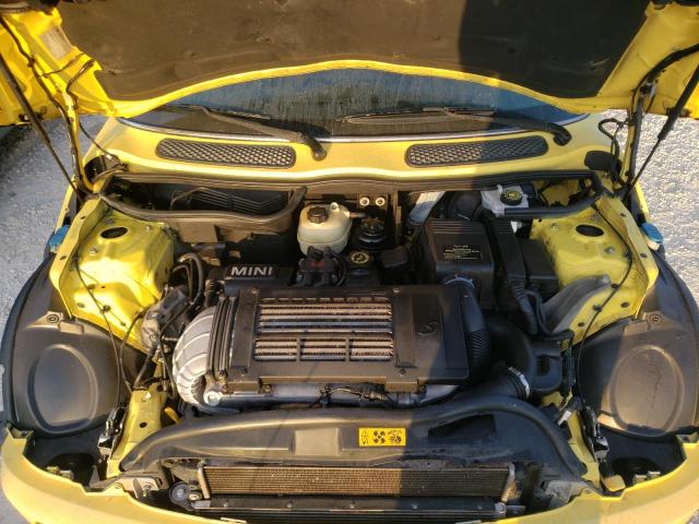 Photo 7 from auction – 2004 MINI COOPER S with VIN WMWRE33424TD81122