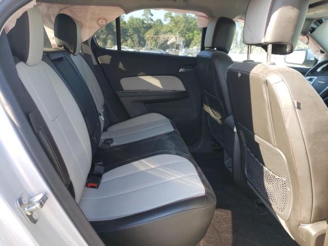 Photo 6 from auction – 2015 CHEVROLET EQUINOX LT with VIN 2GNALCEK2F6422611