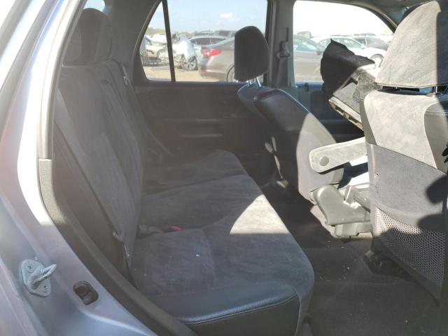 Photo 6 from auction – 2002 HONDA CR-V EX with VIN JHLRD78882C040569