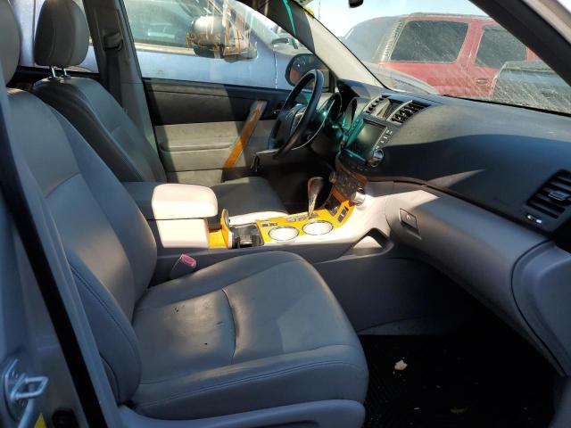 Photo 5 from auction – 2009 TOYOTA HIGHLANDER with VIN JTEEW44A992034076
