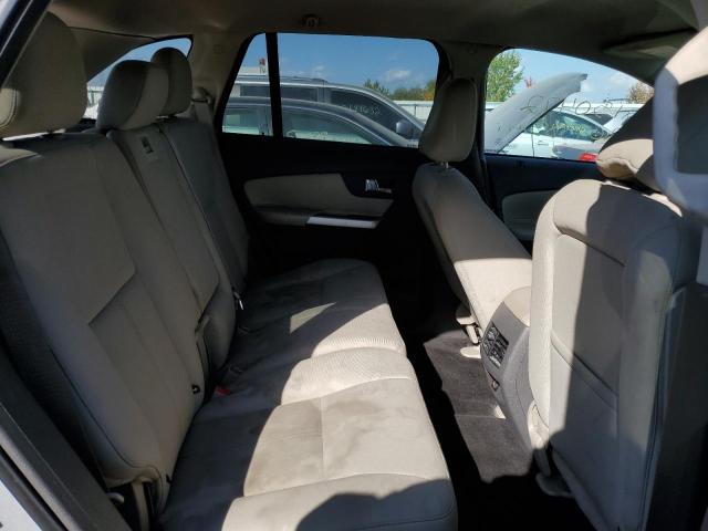 Photo 6 from auction – 2012 FORD EDGE SE with VIN 2FMDK3GC2CBA18818