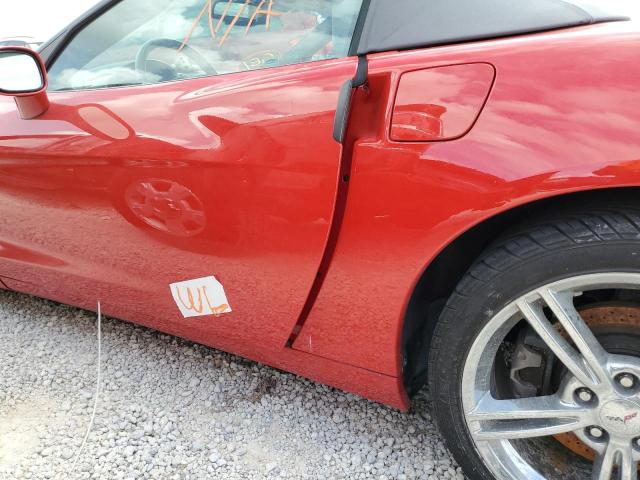 Photo 9 from auction – 2005 CHEVROLET CORVETTE with VIN 1G1YY34U455128108