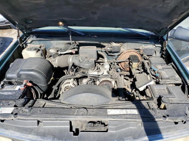 Photo 7 from auction – 1997 CHEVROLET GMT-400 C1 with VIN 2GCEC19R7V1180058