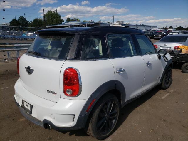 Photo 4 from auction – 2011 MINI COOPER S C with VIN WMWZC5C51BWH99760