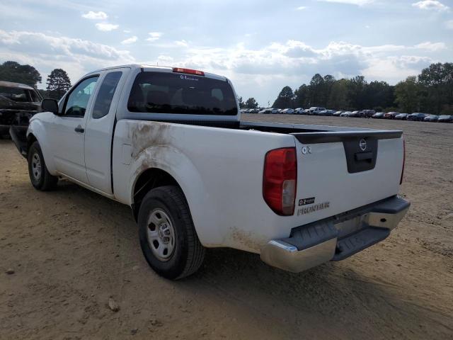 Photo 3 from auction – 2014 NISSAN FRONTIER S with VIN 1N6BD0CT1EN727433