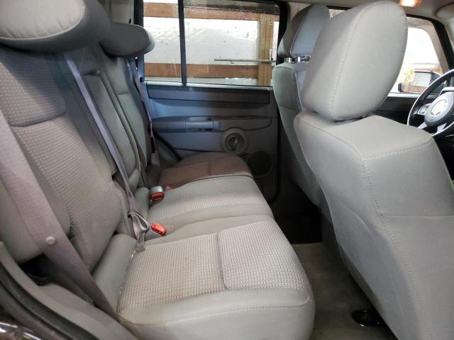 Photo 6 from auction – 2007 JEEP COMMANDER with VIN 1J8HG48K77C669329