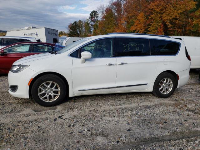 Photo 9 from auction – 2020 CHRYSLER PACIFICA T with VIN 2C4RC1BG6LR285814