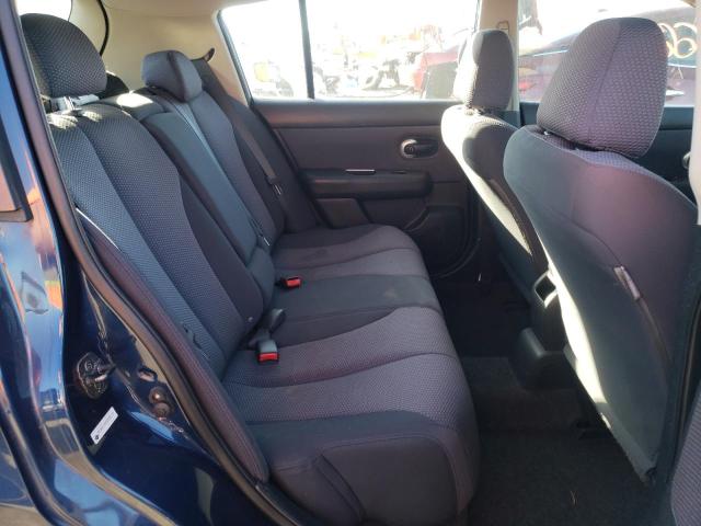 Photo 6 from auction – 2007 NISSAN VERSA S with VIN 3N1BC13E47L449159