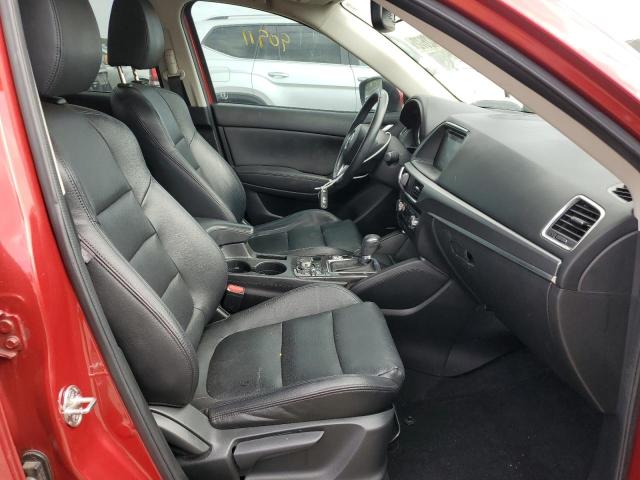 Photo 5 from auction – 2016 MAZDA CX-5 GT with VIN JM3KE4DY6G0776877