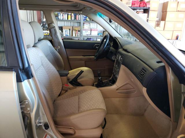 Photo 5 from auction – 2003 SUBARU FORESTER 2 with VIN JF1SG65673G771870