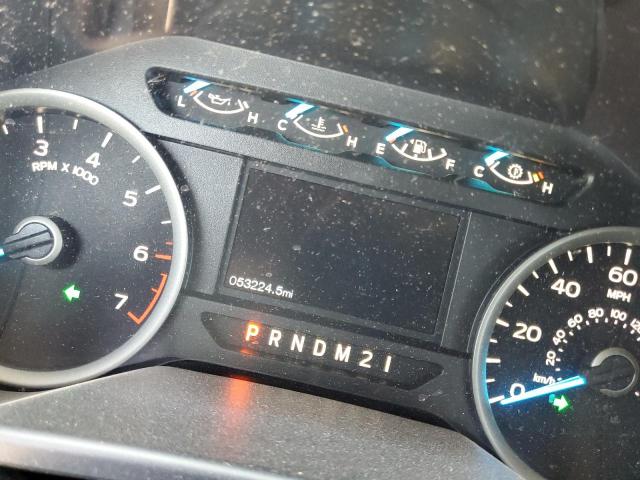 Photo 8 from auction – 2016 FORD F150 SUPER with VIN 1FTEW1EG6GKF77176