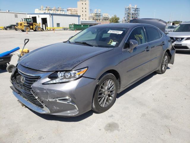 Photo 2 from auction – 2018 LEXUS ES 350 with VIN 58ABK1GG2JU084719