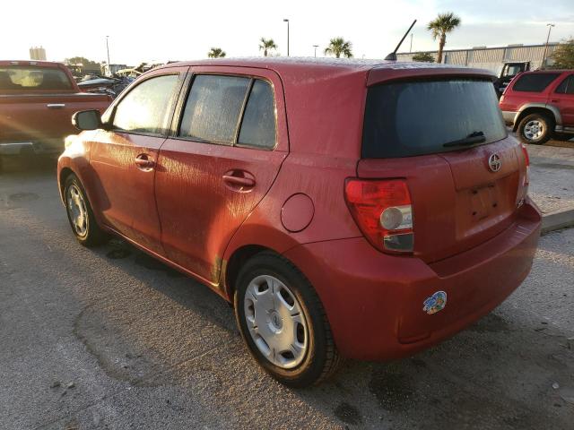 Photo 3 from auction – 2008 TOYOTA SCION XD with VIN JTKKU10438J003429