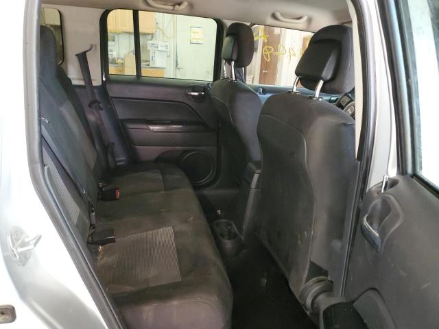 Photo 6 from auction – 2012 JEEP PATRIOT SP with VIN 1C4NJPBA3CD594520