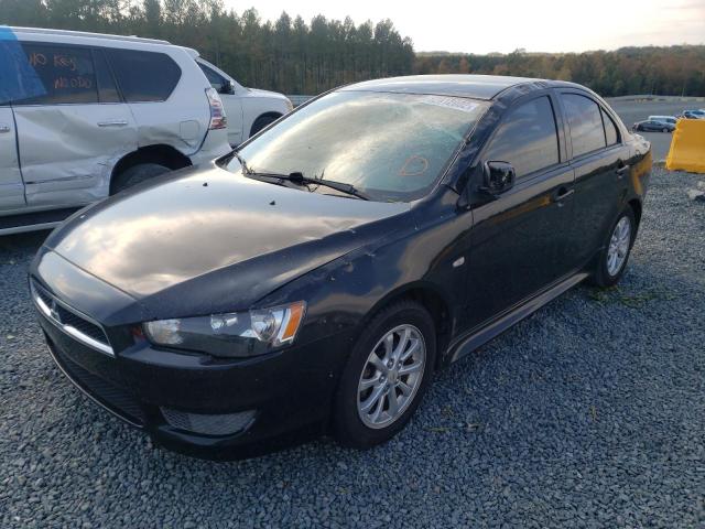 Photo 2 from auction – 2013 MITSUBISHI LANCER ES/ with VIN JA32U2FUXDU022751