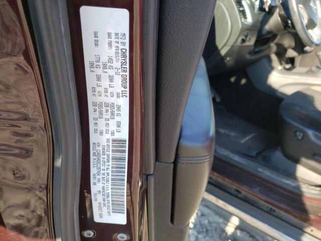 Photo 10 from auction – 2012 DODGE DURANGO SX with VIN 1C4RDHAG5CC257454