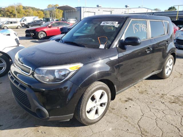 Photo 2 from auction – 2016 KIA SOUL with VIN KNDJN2A23G7338821