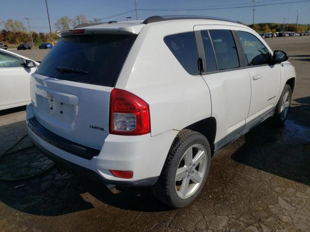 Photo 4 from auction – 2011 JEEP COMPASS LI with VIN 1J4NF5FB0BD169547