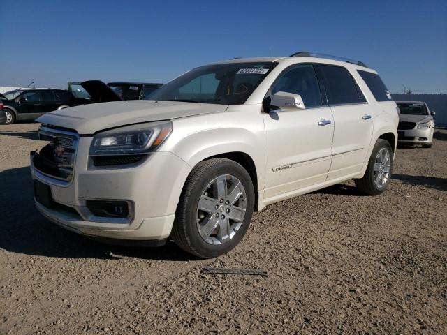 Photo 2 from auction – 2013 GMC ACADIA DEN with VIN 1GKKVTKD2DJ245494