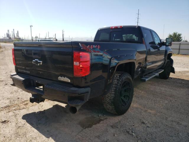Photo 4 from auction – 2018 CHEVROLET SILVERADO with VIN 1GC4K1EY0JF162998