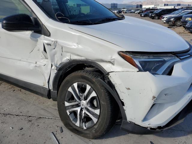 Photo 9 from auction – 2017 TOYOTA RAV4 LE with VIN JTMBFREV9HD205952