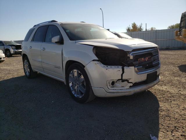GMC ACADIA DEN 2013 with VIN 1GKKVTKD2DJ245494 - Photo from auction