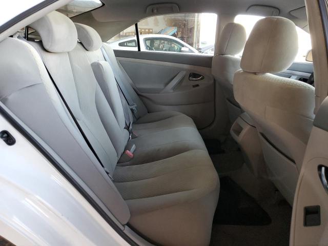 Photo 6 from auction – 2009 TOYOTA CAMRY BASE with VIN 4T1BE46K29U807938