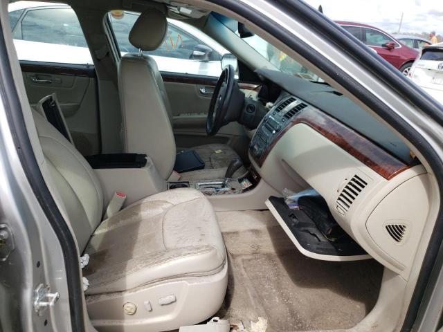 Фото 5 с аукциона – 2007 CADILLAC DTS с VIN 1G6KD57Y27U192520