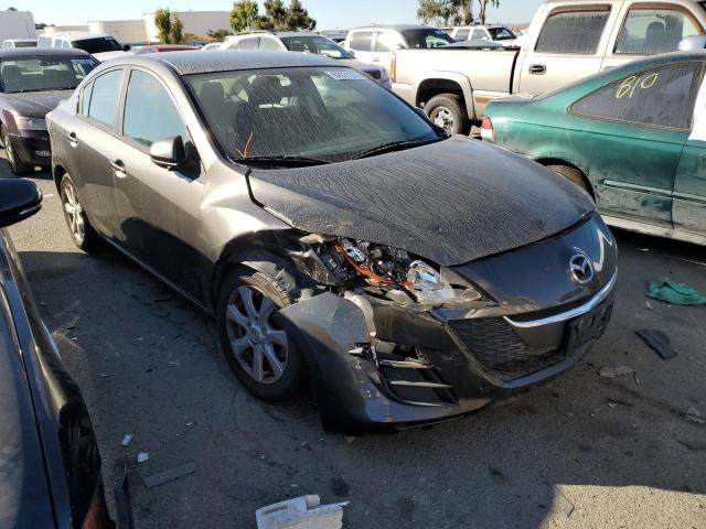 Photo 1 from auction – 2010 MAZDA 3 I with VIN JM1BL1SF6A1222075