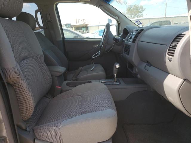 Photo 5 from auction – 2008 NISSAN FRONTIER C with VIN 1N6AD07U18C439796