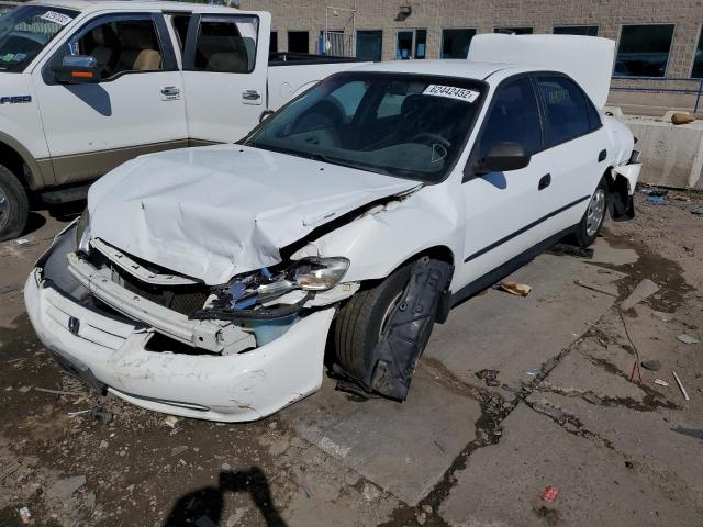 Photo 2 from auction – 2001 HONDA ACCORD DX with VIN 1HGCF86471A130794
