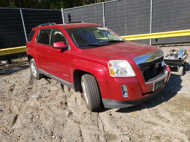 GMC TERRAIN SL 2015 with VIN 2GKALREK9F6186314 - Photo from auction