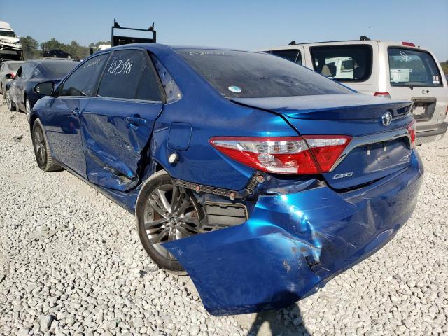 Photo 3 from auction – 2017 TOYOTA CAMRY LE with VIN 4T1BF1FK3HU649071
